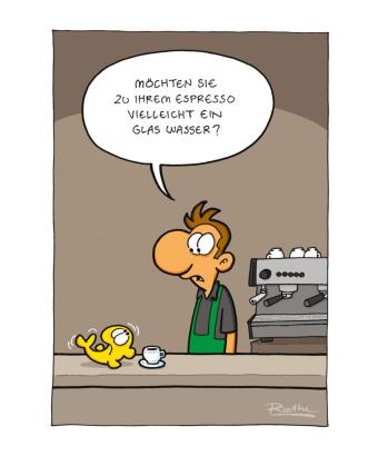 Shit happens! Ultimativ