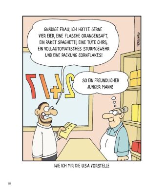 Das kann nur Perscheid