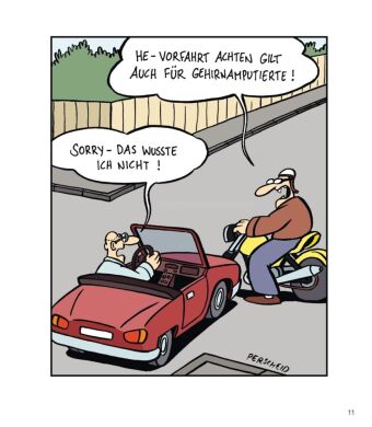 Das kann nur Perscheid