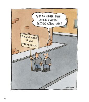 Das kann nur Perscheid