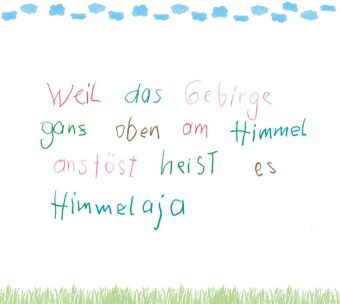 Künstliche Inteligenz ist, wenn Papa nur so tut als op er alles weis