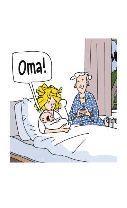 Überleben als Oma