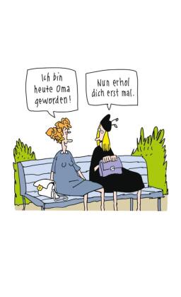 Überleben als Oma