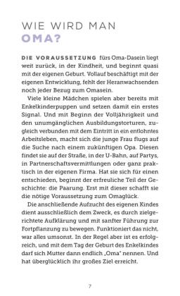 Überleben als Oma