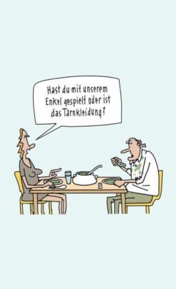 Überleben als Opa