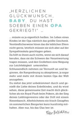 Überleben als Opa