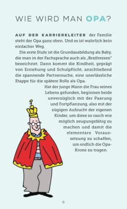 Überleben als Opa