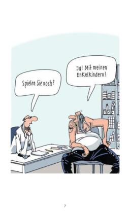 Überleben als Opa