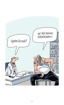 Überleben als Opa