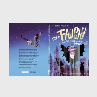 Graf Fauchi und das verschwundene Gebiss