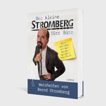 Der kleine Stromberg fürs Büro