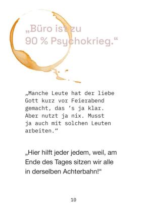 Der kleine Stromberg fürs Büro