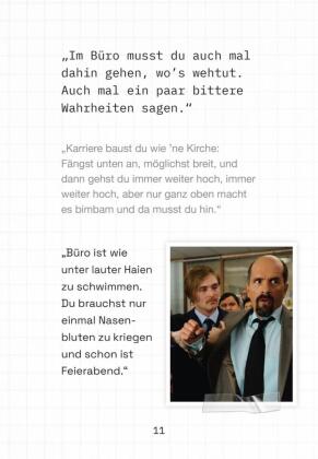 Der kleine Stromberg fürs Büro