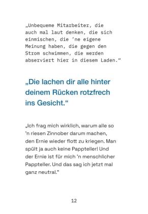 Der kleine Stromberg fürs Büro