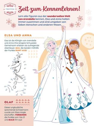 Disney Die Eiskönigin: Arendelles Abenteuerwelt
