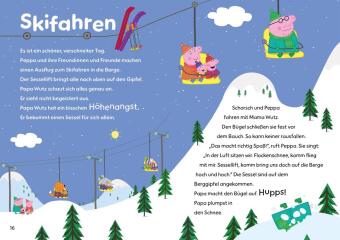 Peppa Wutz Gutenachtgeschichten:  Wintergeschichten zum Vorlesen 