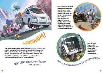 Disney Filmbuch zum Vorlesen: Zoomania 2: Das Buch zum Film