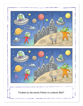 Mein Kindergartenblock - Rätseln, verbinden und zuordnen