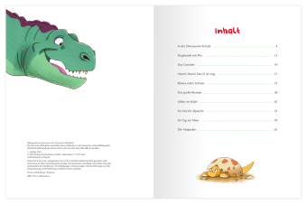 Die tollsten Dinogeschichten