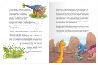 Die tollsten Dinogeschichten