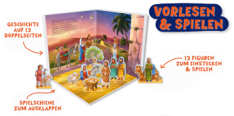 Die Weihnachtsgeschichte