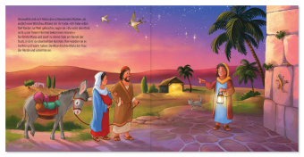 Die Weihnachtsgeschichte