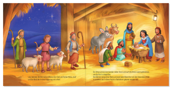 Die Weihnachtsgeschichte