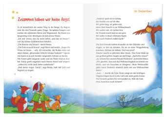 Eine Weihnachtsüberraschung für Frederick
