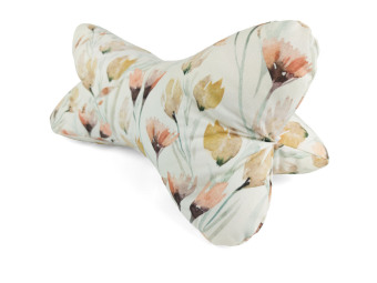 Leseknochen - Wildtulpen pastell