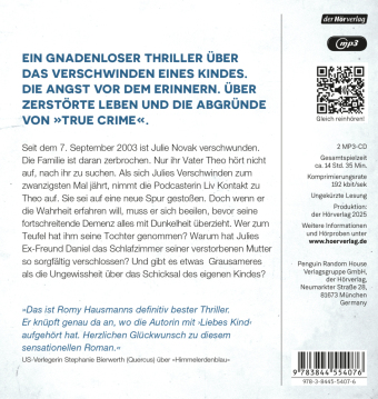 Himmelerdenblau,2 Audio-CD, 2 MP3