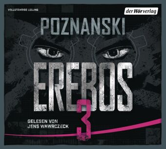 Erebos 3,2 Audio-CD, 2 MP3 