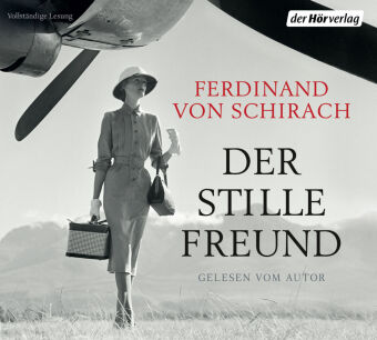 Der stille Freund,4 Audio-CD