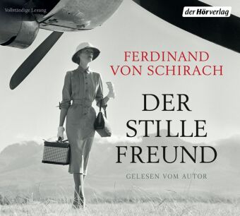 Der stille Freund,4 Audio-CD
