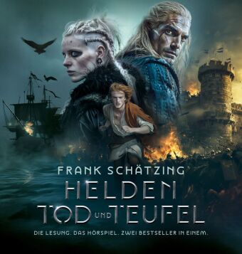 Helden / Tod und Teufel,5 Audio-CD, 5 MP3