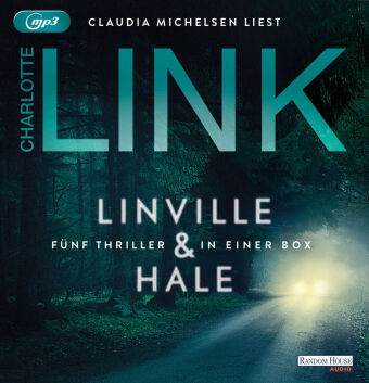 Linville & Hale,10 Audio-CD, 10 MP3