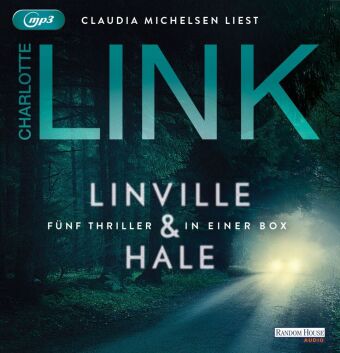 Linville & Hale,10 Audio-CD, 10 MP3