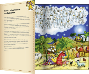 Das große Weihnachts-Wimmelbuch für kleine Entdecker