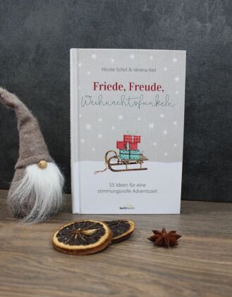 Friede, Freude, Weihnachtsfunkeln