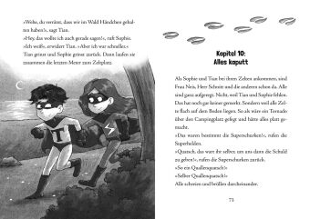 Eine Klasse voller Superhelden - Schulausflug mit Superschurken! (Eine Klasse voller Superhelden, 