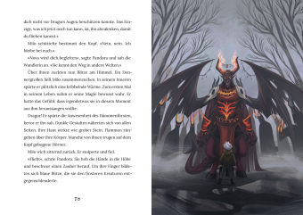 Dein magisches Buch. Fantasy, die Achtsamkeit & Selbstbewusstsein stärkt. Kinderbuch ab 8 Jahren 