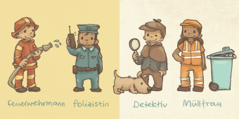 Die winzige Mini-Bibliothek über dich & mich (Die Mini-Bibliothek der Wörter) 