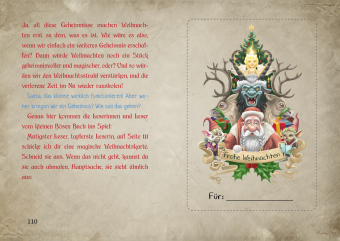 Das kleine Böse Buch - Adventskalender (Das kleine Böse Buch) 