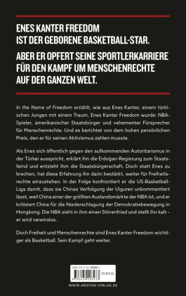 In the Name of Freedom 