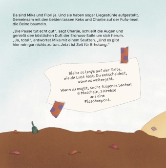 Charlie und die Schnipseljagd