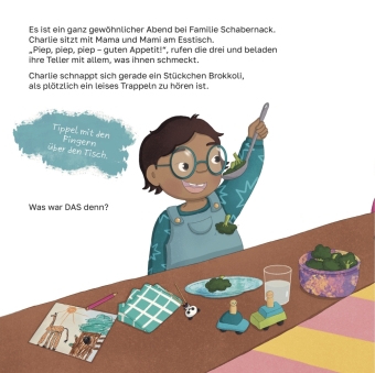 Charlie und die Schnipseljagd