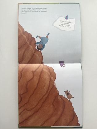 Charlie und die Schnipseljagd