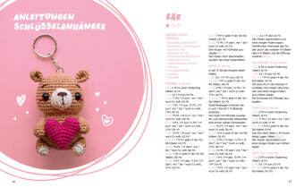Amigurumi Pen Friends - Süße Tiere für Stifte, Federmäppchen und Co. häkeln