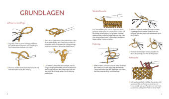 Häkeln mit Rope-Garn super easy - Das große Anleitungsbuch mit Projekten für dein Zuhause