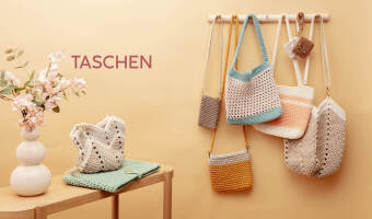 Häkeln mit Rope-Garn super easy - Das große Anleitungsbuch mit Projekten für dein Zuhause