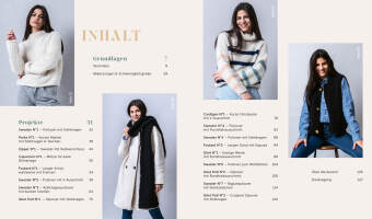 Cosy Sweater stricken 